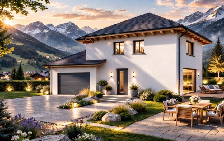 Maison / Villa FARGES (01550) 90 m<sup>2</sup> 415 000 € 