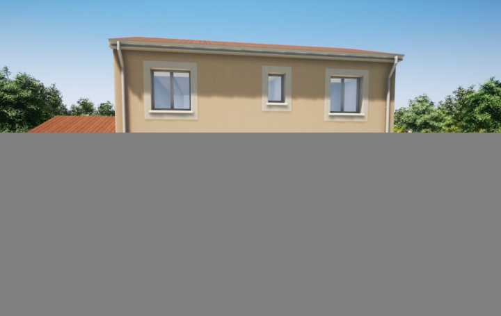 Maison PONT-DE-CHERUY (38230)  90 m2 259 800 € 