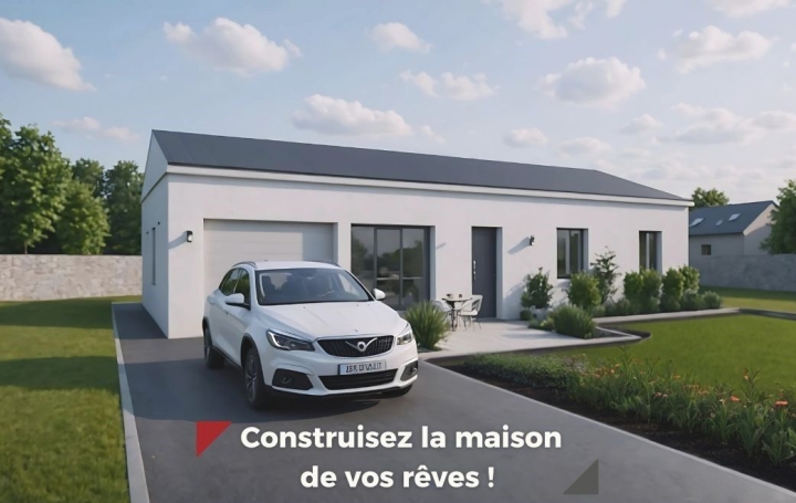 Maison CHANAS (38150)  85 m2 214 500 € 