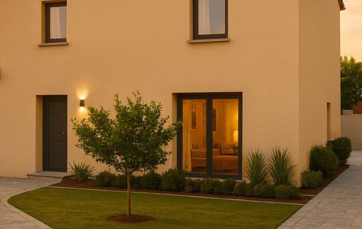 Maison / Villa FEYZIN (69320) 85 m<sup>2</sup> 255 000 € 