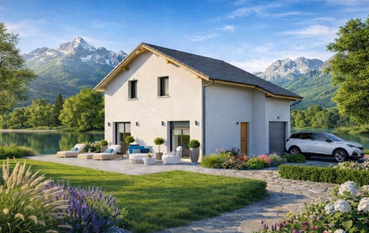 Maison / Villa CLUSES (74300) 90 m<sup>2</sup> 253 900 € 