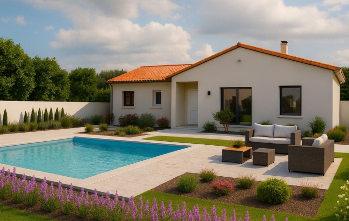 Maison 5 pièces 90 m² · à Marennes · 90 m² · 349 900 €