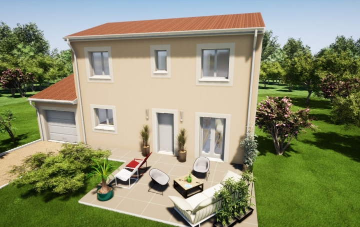 Maison SCIENTRIER (74930)  90 m2 354 900 € 