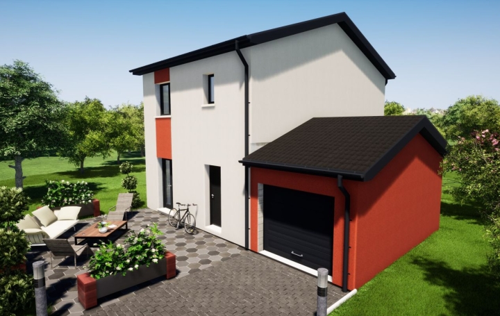 Maison SEPTEME (38780)  85 m2 265 000 € 