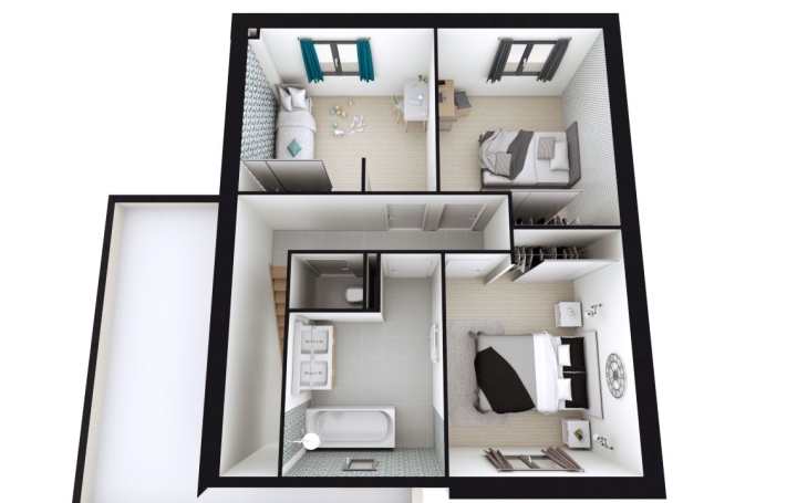 Maison SEPTEME (38780)  100 m2 315 000 € 