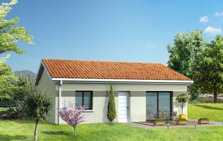 Maison PAJAY (38260)  65 m2 149 900 € 