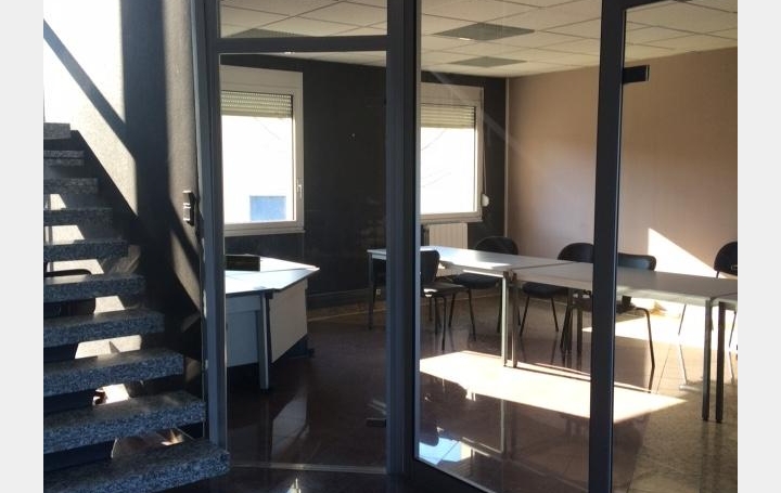 Réseau Immo-diffusion : Activité commerciale  TERNAY  51 m2 480 € 