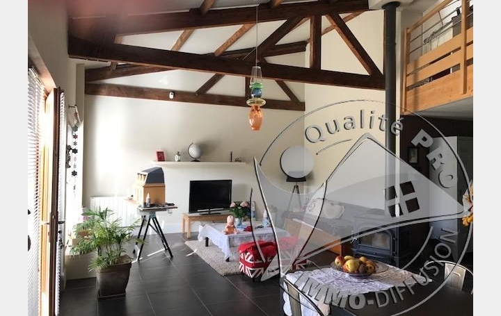 Réseau Immo-diffusion : Maison  LOIRE-SUR-RHONE  158 m2 338 000 € 