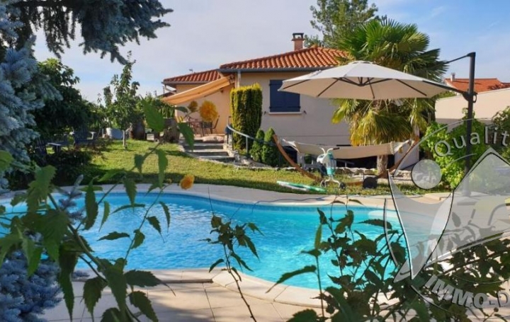 Réseau Immo-diffusion : Maison  TALUYERS  130 m2 630 000 € 