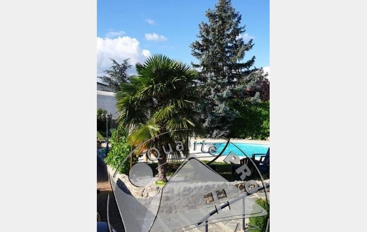 Réseau Immo-diffusion : Villa  MORNANT  132 m2 630 000 € 