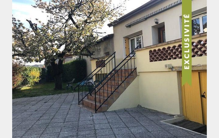 Réseau Immo-diffusion : Maison  SAINT-JOSEPH  110 m2 255 000 € 