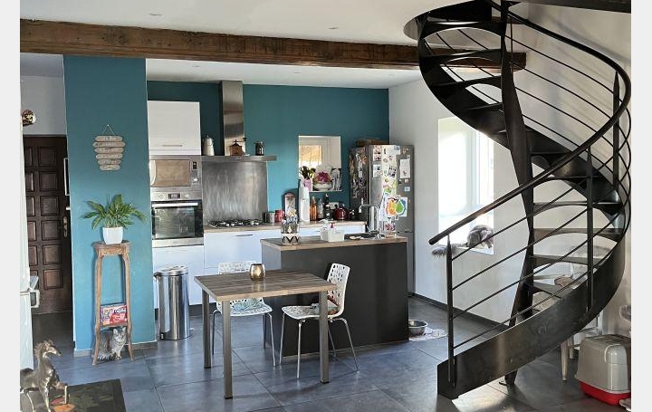 Réseau Immo-diffusion : Maison  LONGES  120 m2 492 000 € 