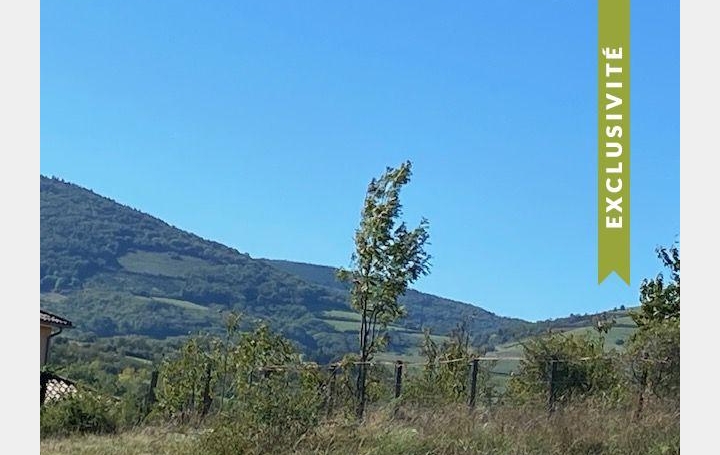 Réseau Immo-diffusion : Terrain  LES HAIES  320 m2 0 € 