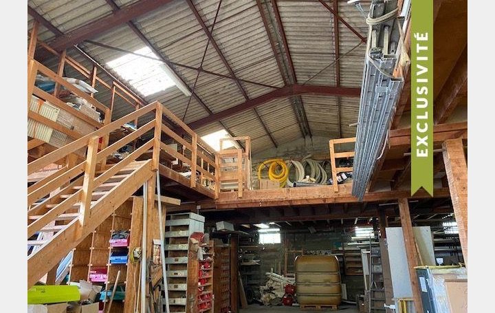 Immeuble PENOL (38260) 429 m<sup>2</sup> 138 000 € 