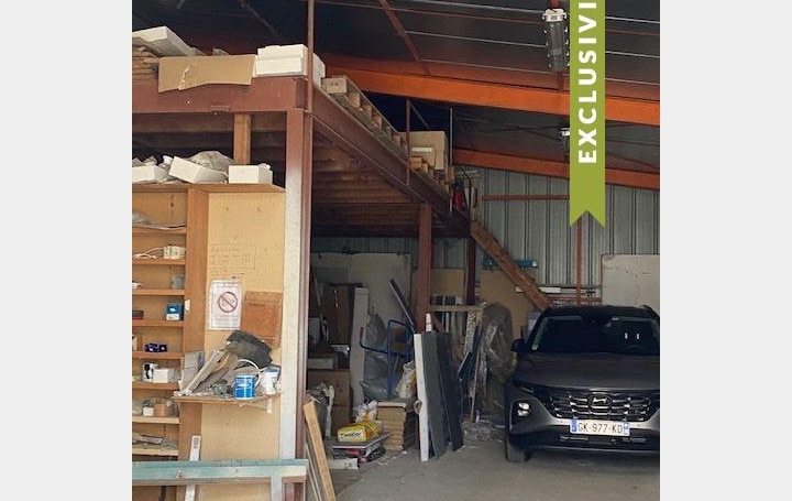 Immeuble LA COTE-SAINT-ANDRE (38260) 150 m<sup>2</sup> 111 375 € 