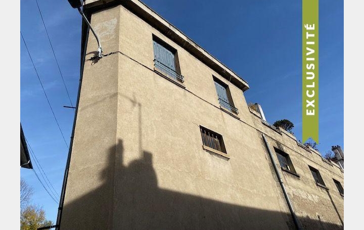 Réseau Immo-diffusion : Appartement P1  SAINT-MAURICE-SUR-DARGOIRE  33 m2 45 000 € 