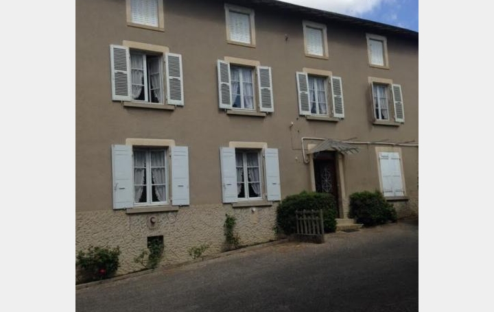 Réseau Immo-diffusion : Maison  CLONAS-SUR-VAREZE  200 m2 283 000 € 