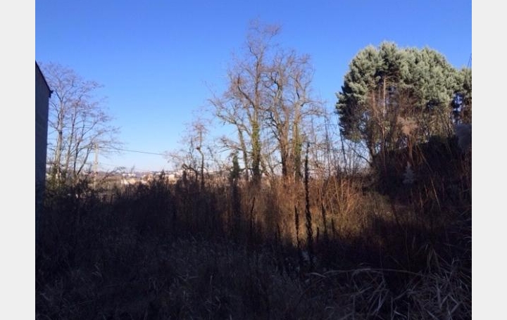 Réseau Immo-diffusion : Terrain  IRIGNY   154 000 € 