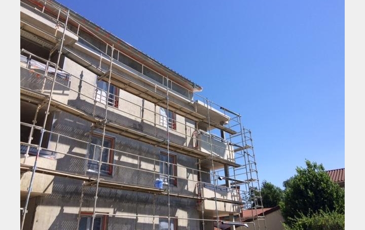 Réseau Immo-diffusion : Appartement P3  SAINT-SYMPHORIEN-D'OZON  69 m2 226 000 € 