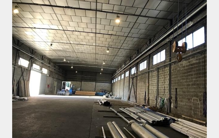 Réseau Immo-diffusion : Programme  MIONS  2 194 m2 1 335 000 € 