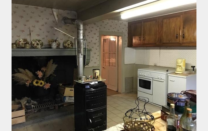 Réseau Immo-diffusion : Maison  TREVES  70 m2 131 000 € 