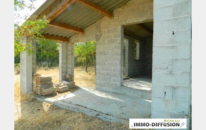 Maison LES VANS (07140)  50 m2 99 000 € 