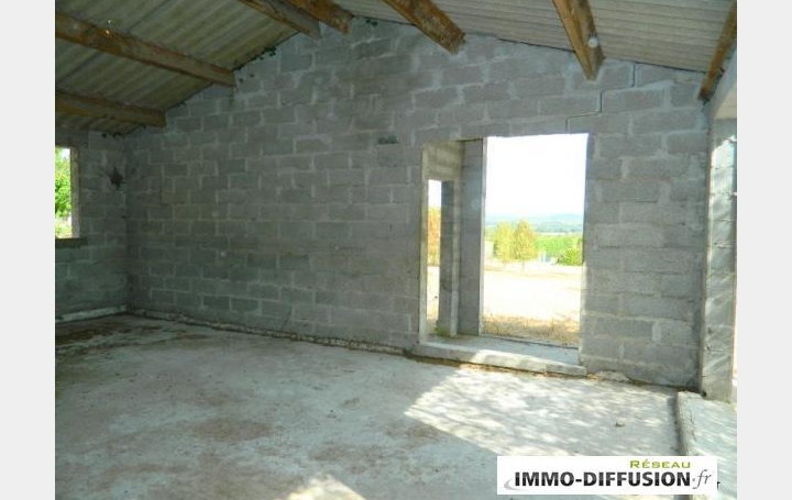 Maison LES VANS (07140)  50 m2 99 000 € 