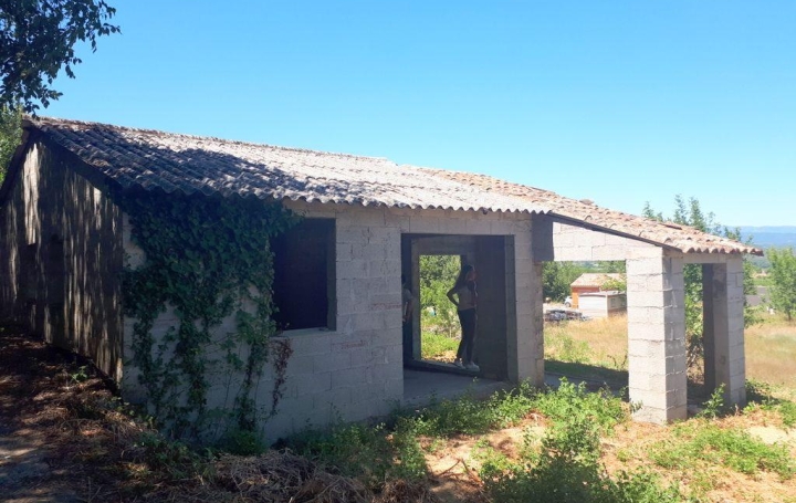Maison LES VANS (07140)  50 m2 99 000 € 