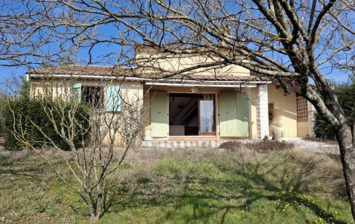 Maison BARJAC (30430)  112 m2 175 000 € 