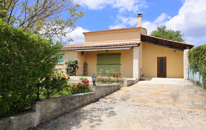 Maison / Villa BARJAC (30430) 112 m<sup>2</sup> 175 000 € 