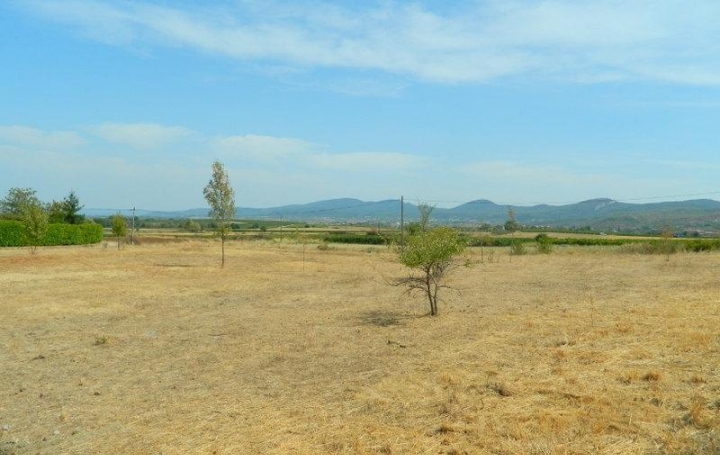 Réseau Immo-diffusion : Terrain  BANNE   66 000 € 