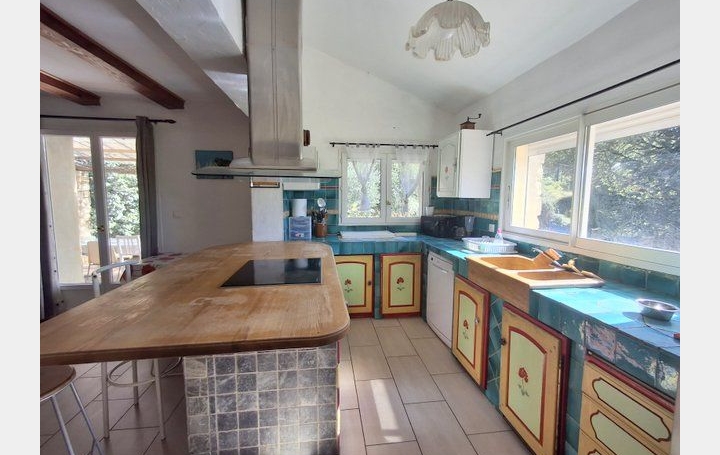 Maison SAINT-PAUL-LE-JEUNE (07460)  155 m2 495 000 € 