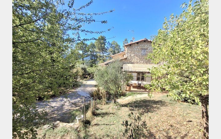 Réseau Immo-diffusion : Maison  SAINT-PAUL-LE-JEUNE  155 m2 495 000 € 