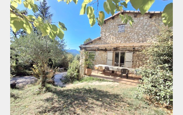 Maison SAINT-PAUL-LE-JEUNE (07460)  155 m2 495 000 € 