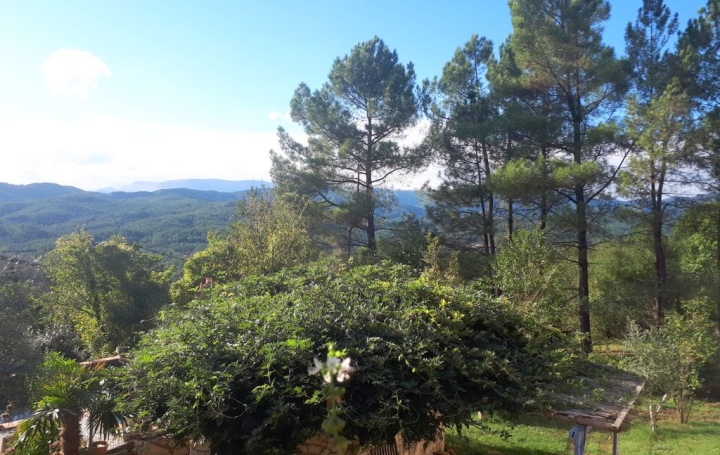 Maison SAINT-PAUL-LE-JEUNE (07460)  155 m2 495 000 € 