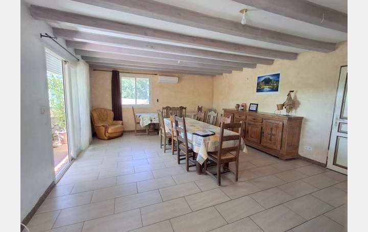 Maison SAINT-PAUL-LE-JEUNE (07460)  155 m2 495 000 € 