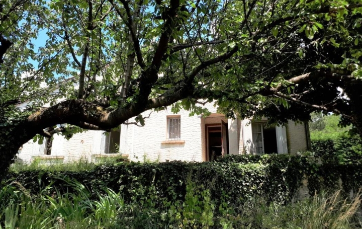 Réseau Immo-diffusion : Maison  LARGENTIERE  110 m2 190 000 € 