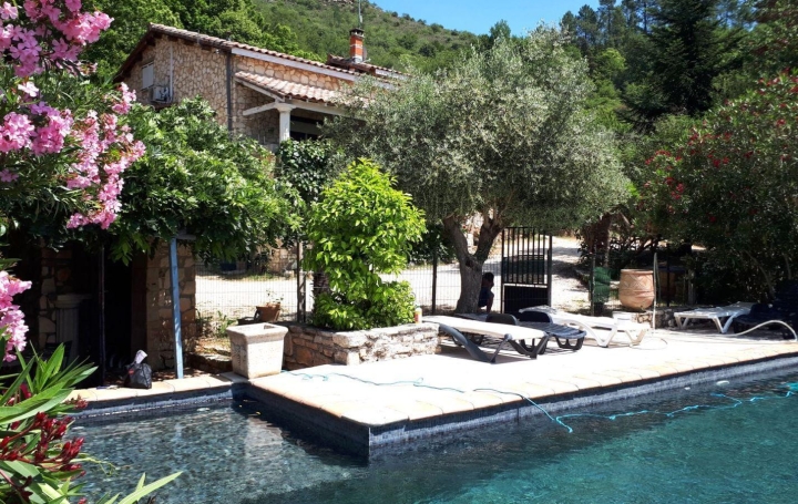 Maison GAGNIERES (30160)  155 m2 535 000 € 