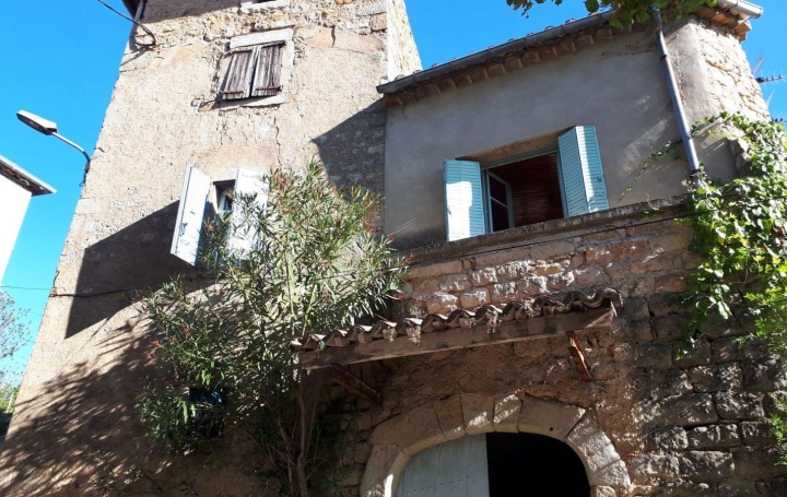 Maison SAINT-PAUL-LE-JEUNE (07460)  380 m2 235 000 € 