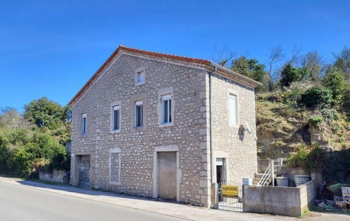 Maison LES VANS (07140)  75 m2 155 000 € 