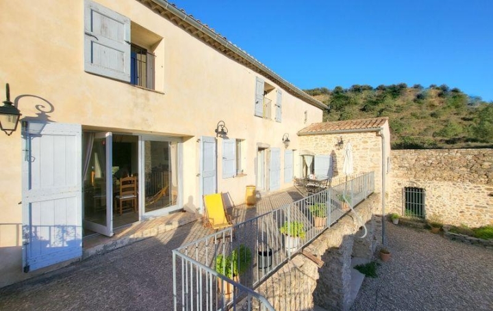 Maison SAINT-AMBROIX (30500)  307 m2 780 000 € 