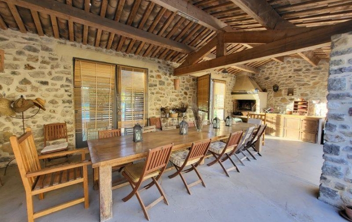 Maison SAINT-PAUL-LE-JEUNE (07460)  307 m2 780 000 € 