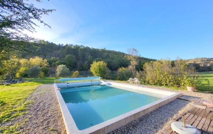 Maison SAINT-PAUL-LE-JEUNE (07460)  307 m2 780 000 € 