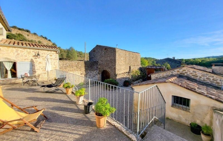 Maison SAINT-PAUL-LE-JEUNE (07460)  307 m2 780 000 € 