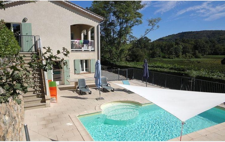 Maison LES VANS (07140)  220 m2 530 000 € 