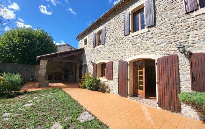 Maison SAINT-AMBROIX (30500)  162 m2 350 000 € 