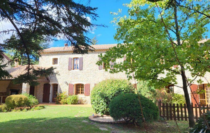 Maison SAINT-AMBROIX (30500)  162 m2 350 000 € 