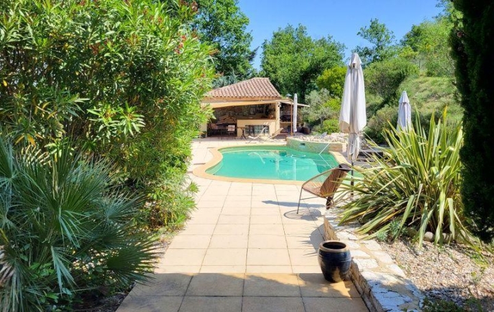 Maison / Villa RUOMS (07120) 185 m<sup>2</sup> 565 000 € 