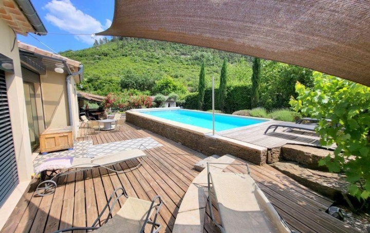 Maison LES VANS (07140)  165 m2 665 000 € 