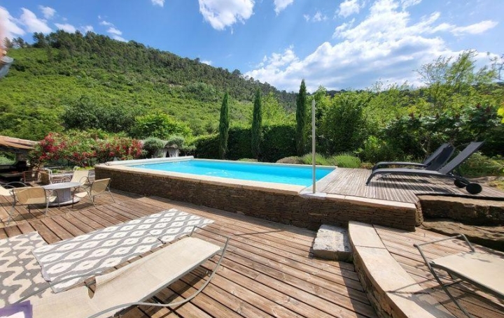 Maison LES VANS (07140)  165 m2 665 000 € 